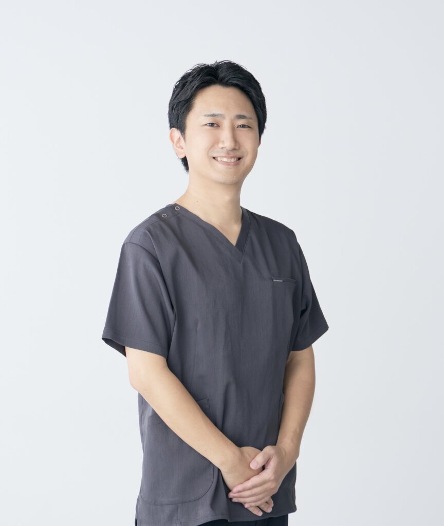 院長の奥羽譲（おくばゆずる）