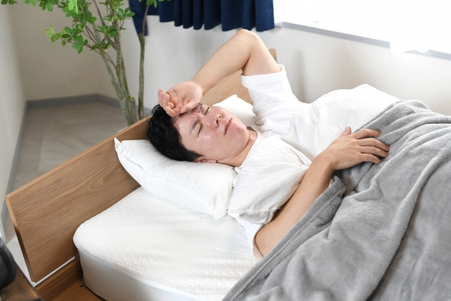 睡眠時無呼吸症候群